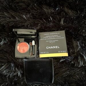 Brand new in box Ch@nel eyeshadow